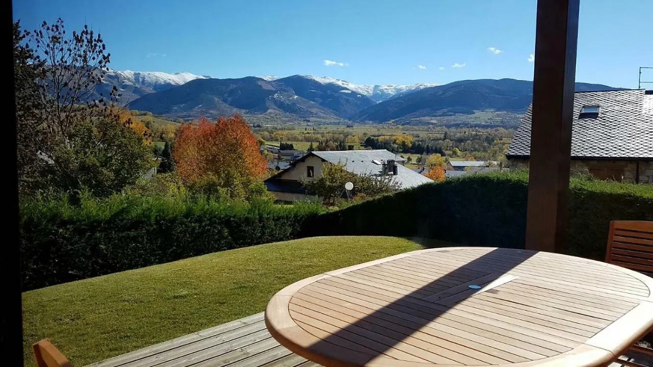 Сasa de vacaciones Casa Estavar Residencial