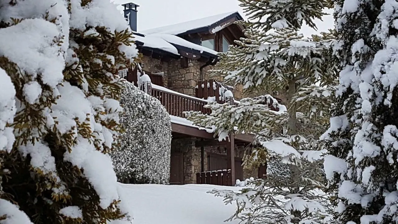 Casa Estavar Residencial Сasa de vacaciones