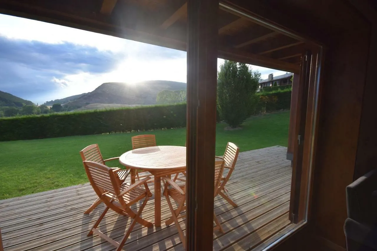 Сasa de vacaciones Casa Estavar Residencial