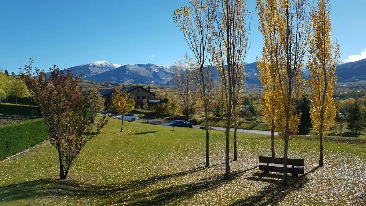 Сasa de vacaciones Casa Estavar Residencial Francia