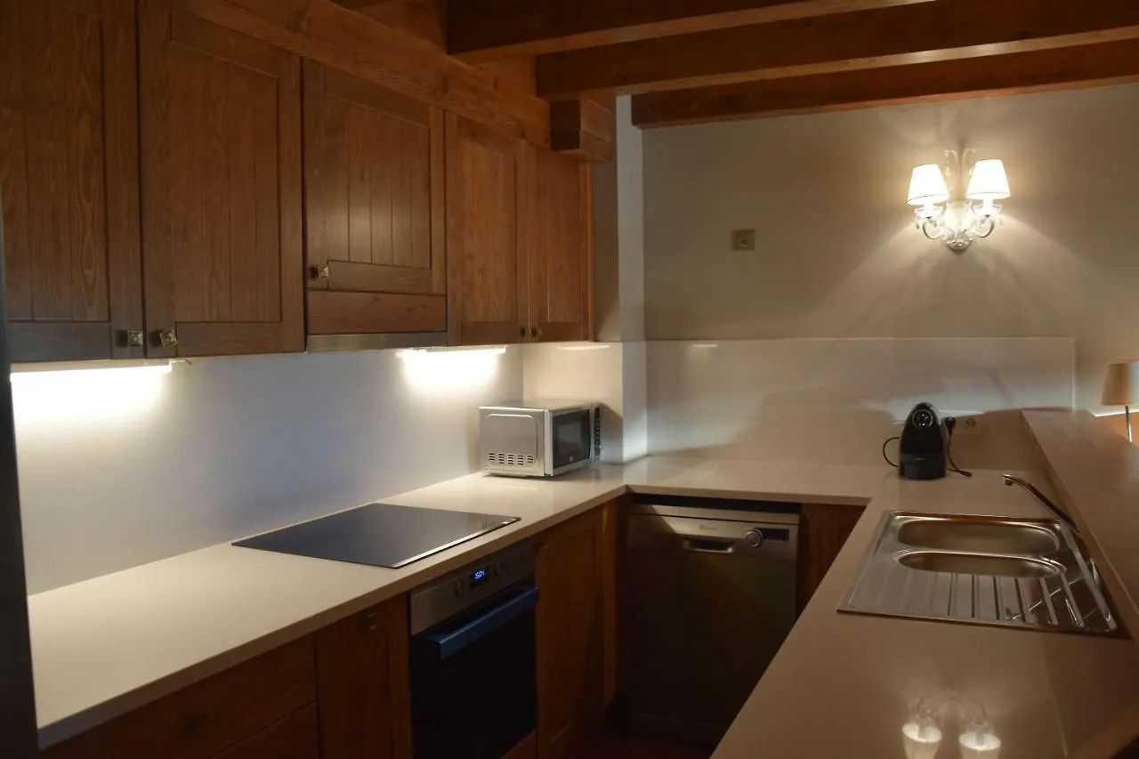 Сasa de vacaciones Casa Estavar Residencial