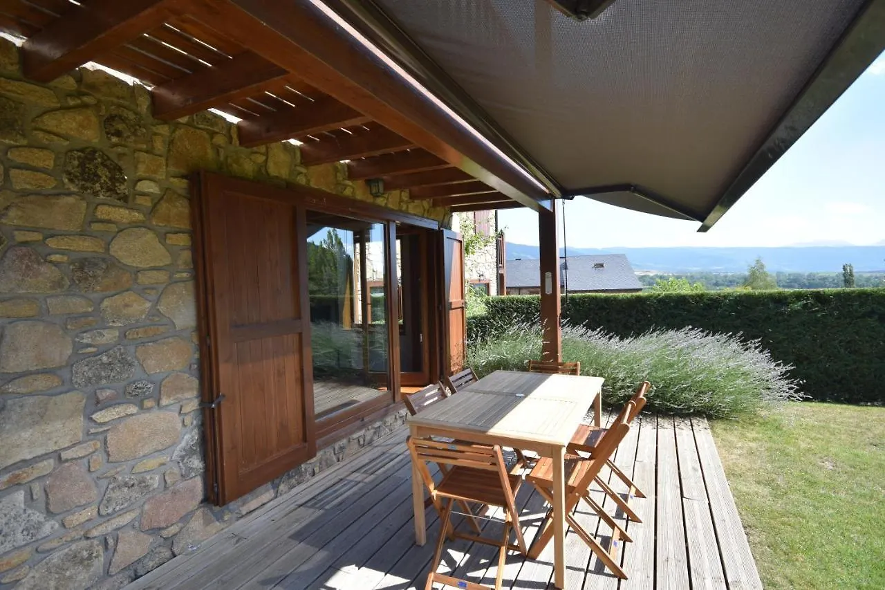 Сasa de vacaciones Casa Estavar Residencial Francia