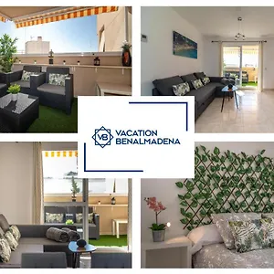 Vb Golondrinas Recently Renovated 2bdr Apt , Benalmádena España